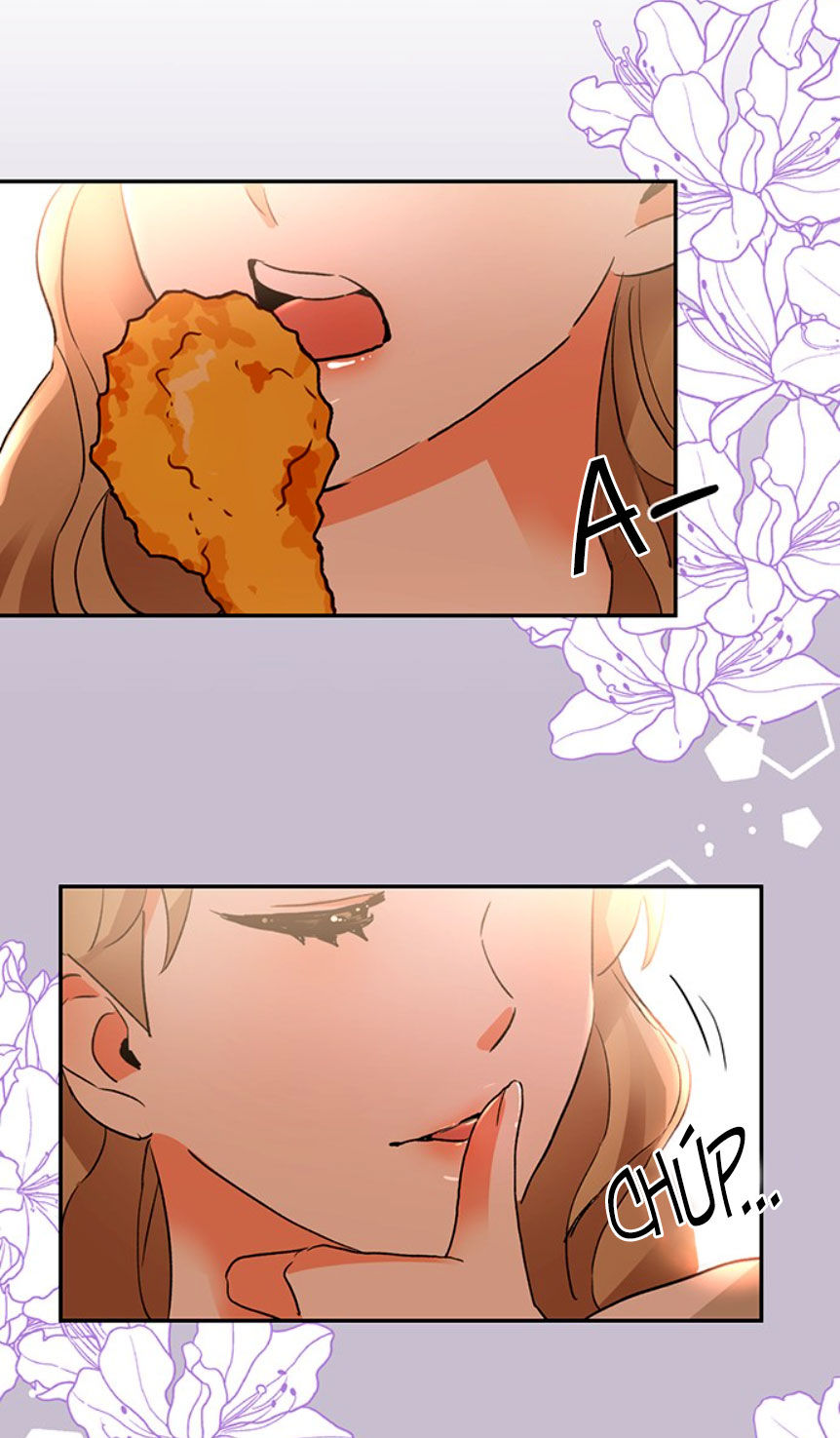 nụ hôn của giác quan thứ sáu chapter 20 54