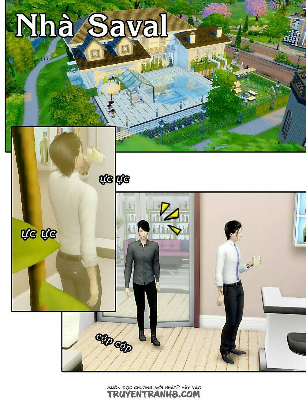 cô dâu giả mạo 2 chapter 4 2