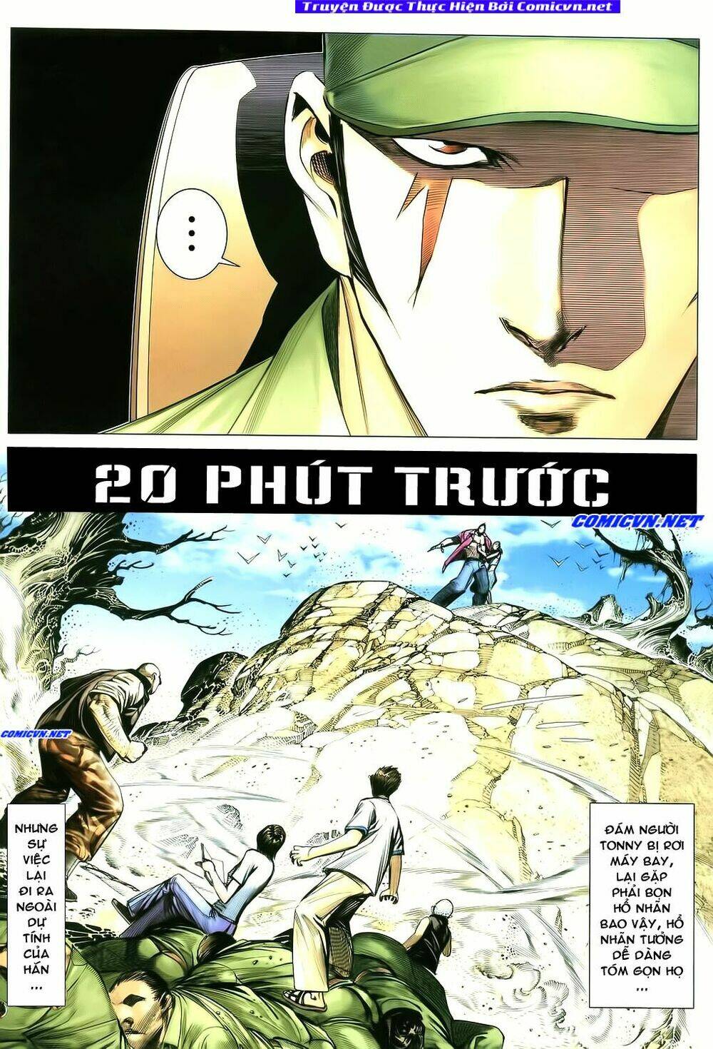 sát đạo hành giả chapter 35 9