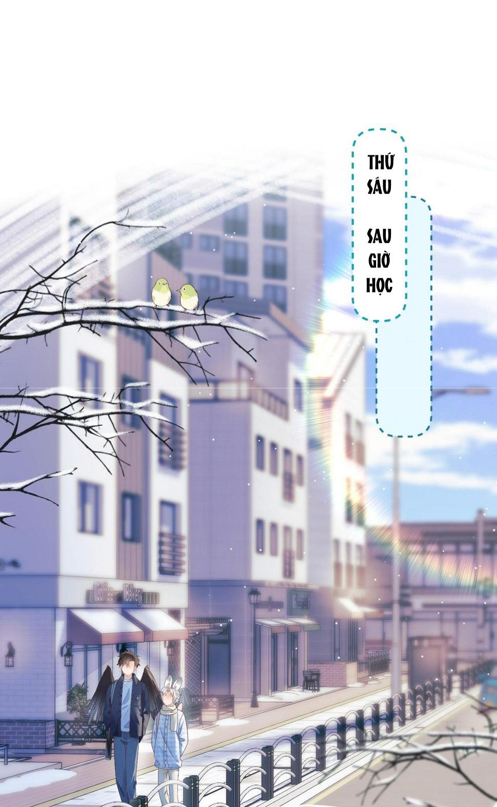 [ss2] một ngụm ăn cả thỏ con chapter 21 1