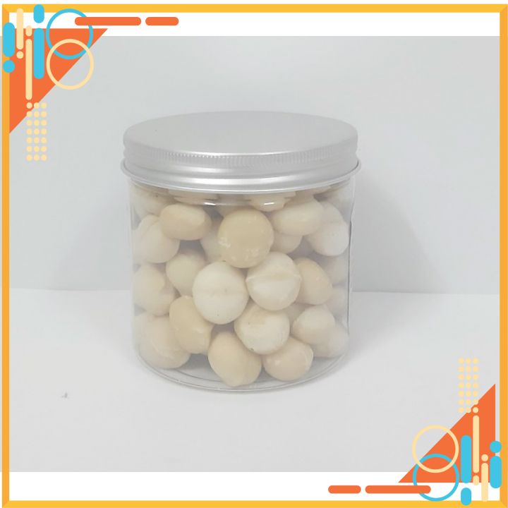 Hạt Mắc ca Úc tách vỏ 250g