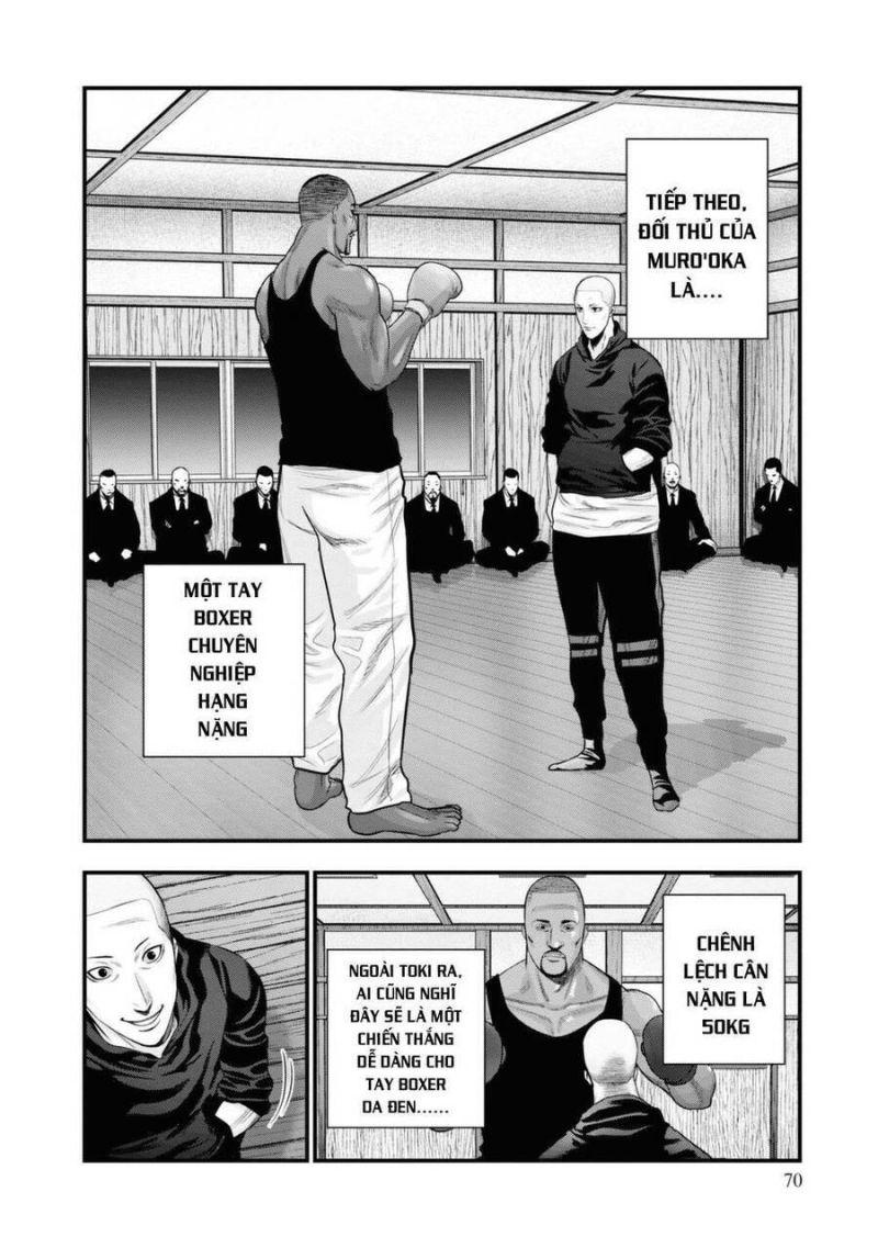 những con chó địa ngục chapter 6 30