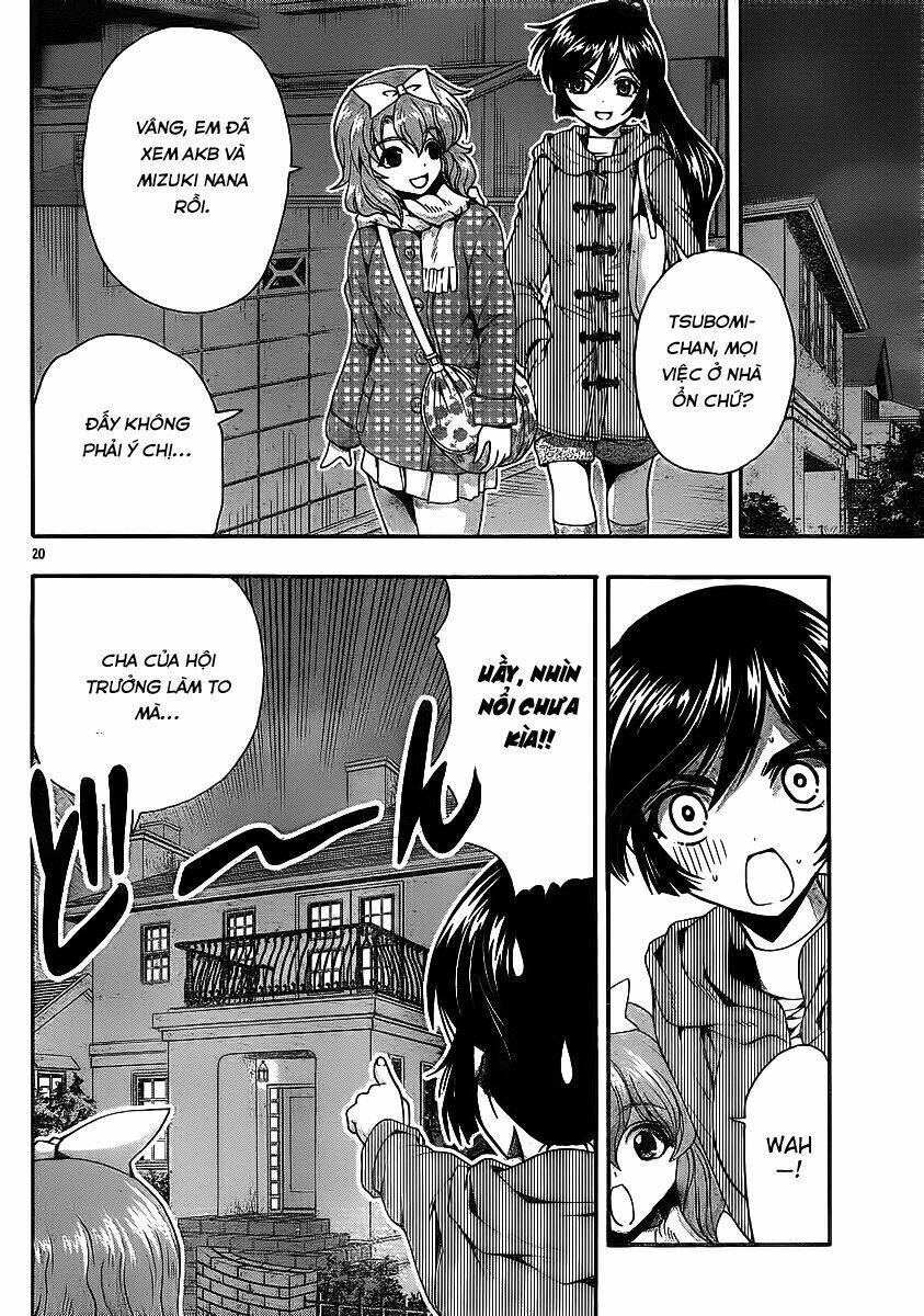 kimiiro focus-new chapter 33 22