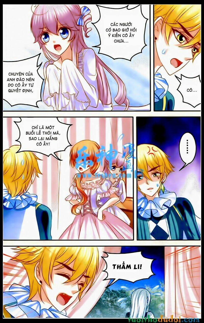 đoàn xiếc thú ánh trăng chapter 23 13