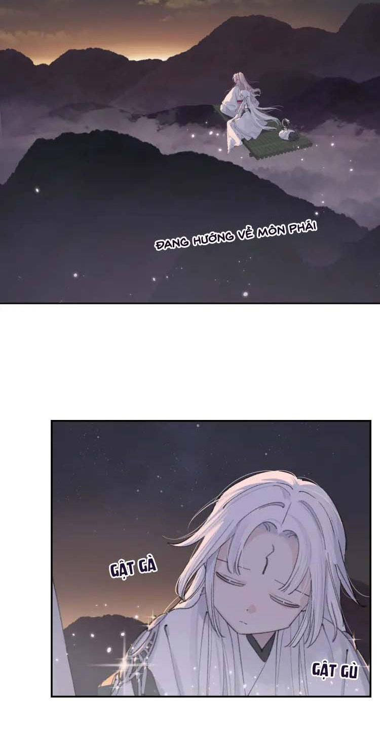 tôi lắng nghe thanh tôn chủ gọi chapter 4 10