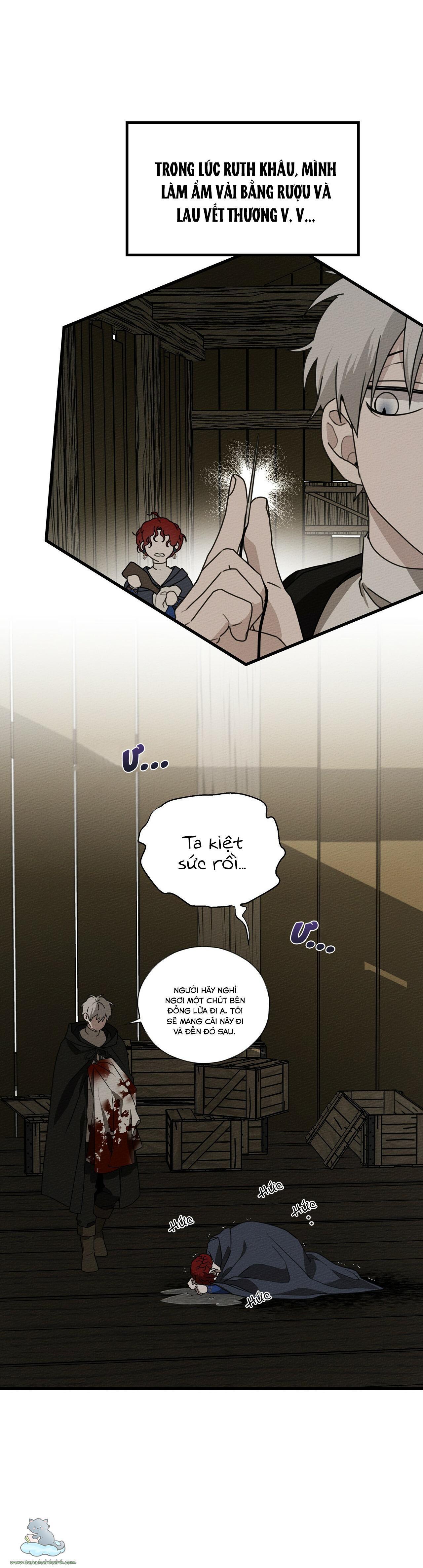 dưới tán cây sồi chapter 40 36