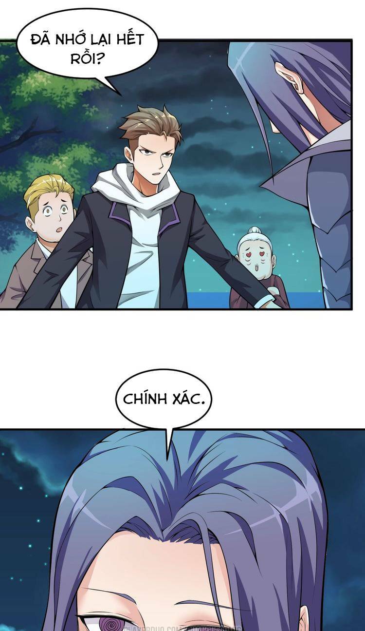 người chặn xuyên không chapter 49 25