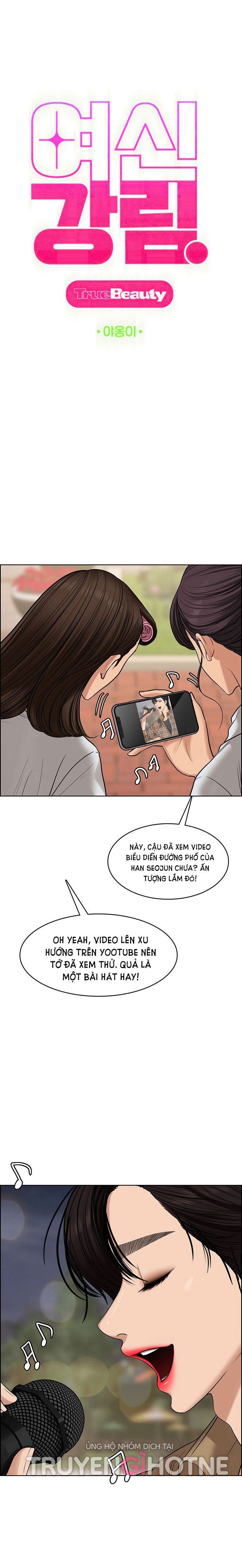 vẻ đẹp đích thực - true beauty chapter 213.1 6