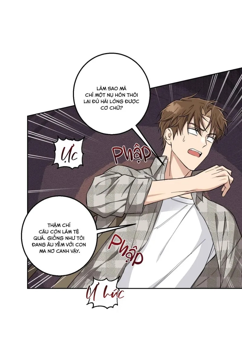 hãy bảo vệ tình yêu thuần khiết! chapter 4 47
