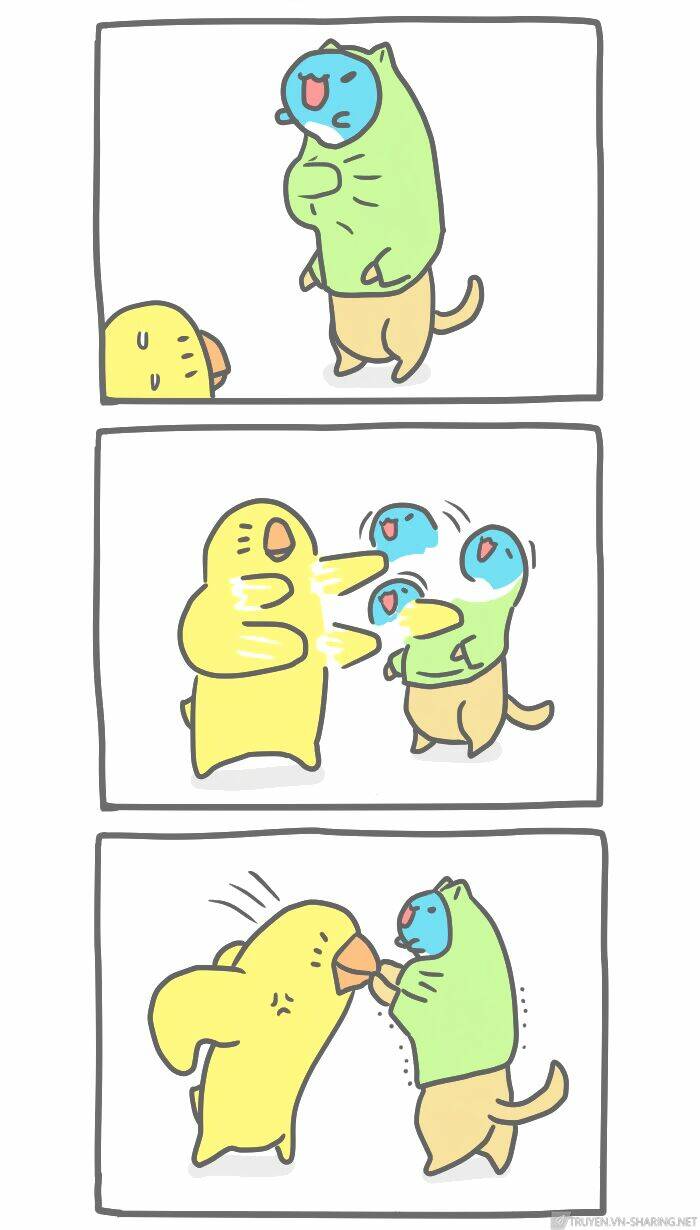 bugcat-capoo chapter 57 6