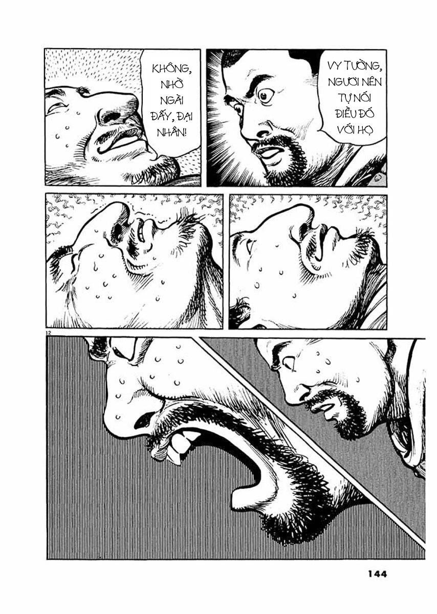 binh pháp mặc công chapter 27 13