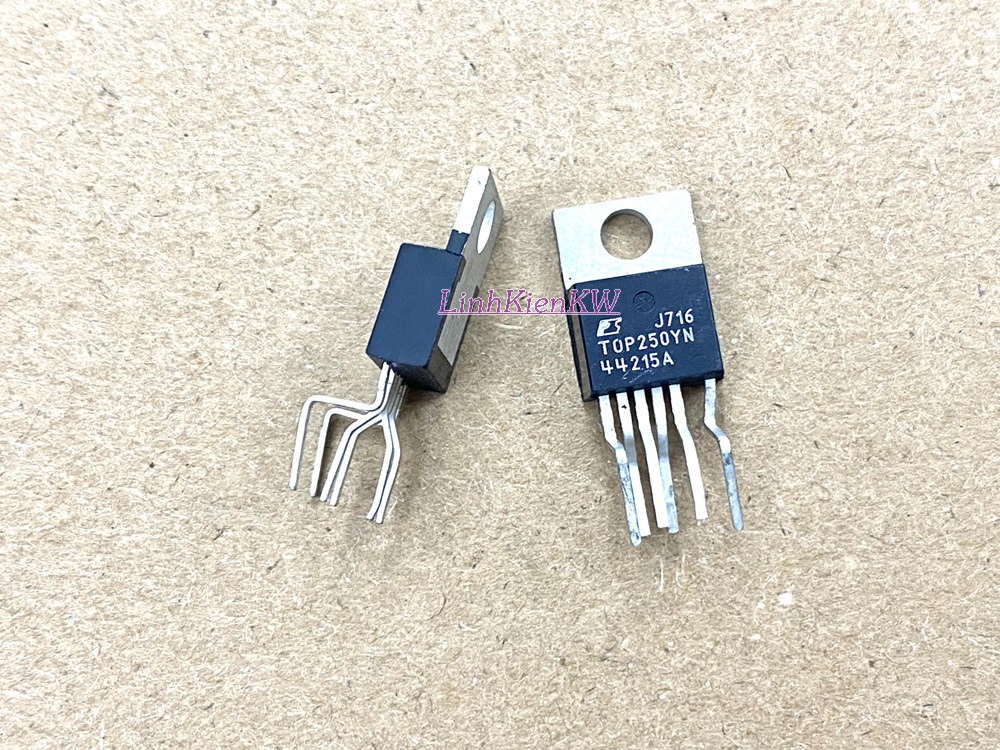 IC Nguồn TOP250YN Mới chính gốc 100%.