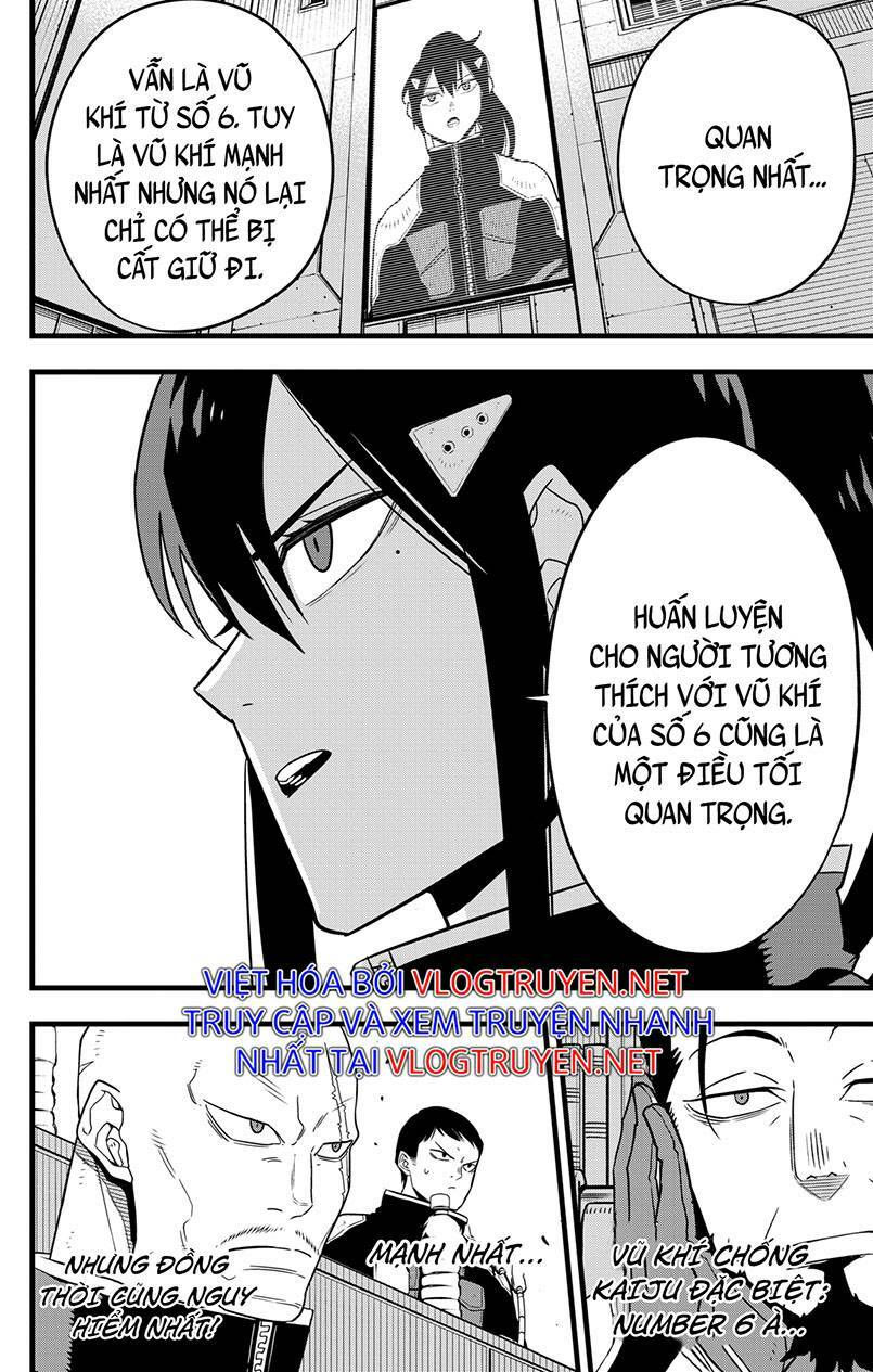 quái vật #8 chapter 58 9