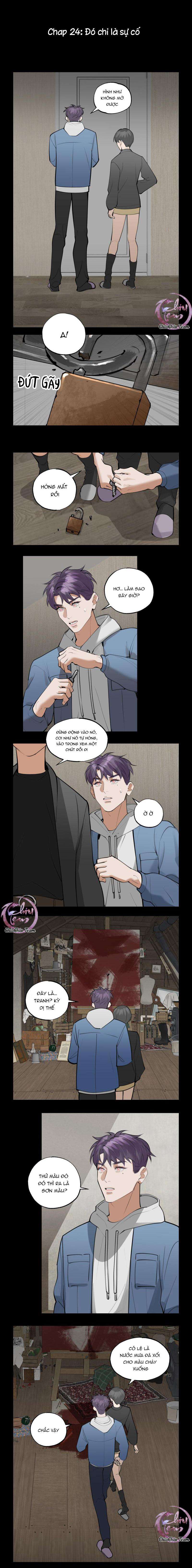 lặng lẽ ngắm nhìn em chapter 24 1