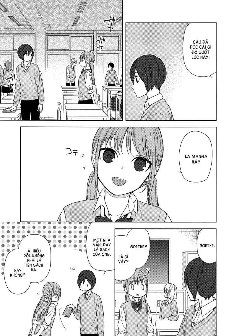 chuyện của hori và miyamura chapter 70 6