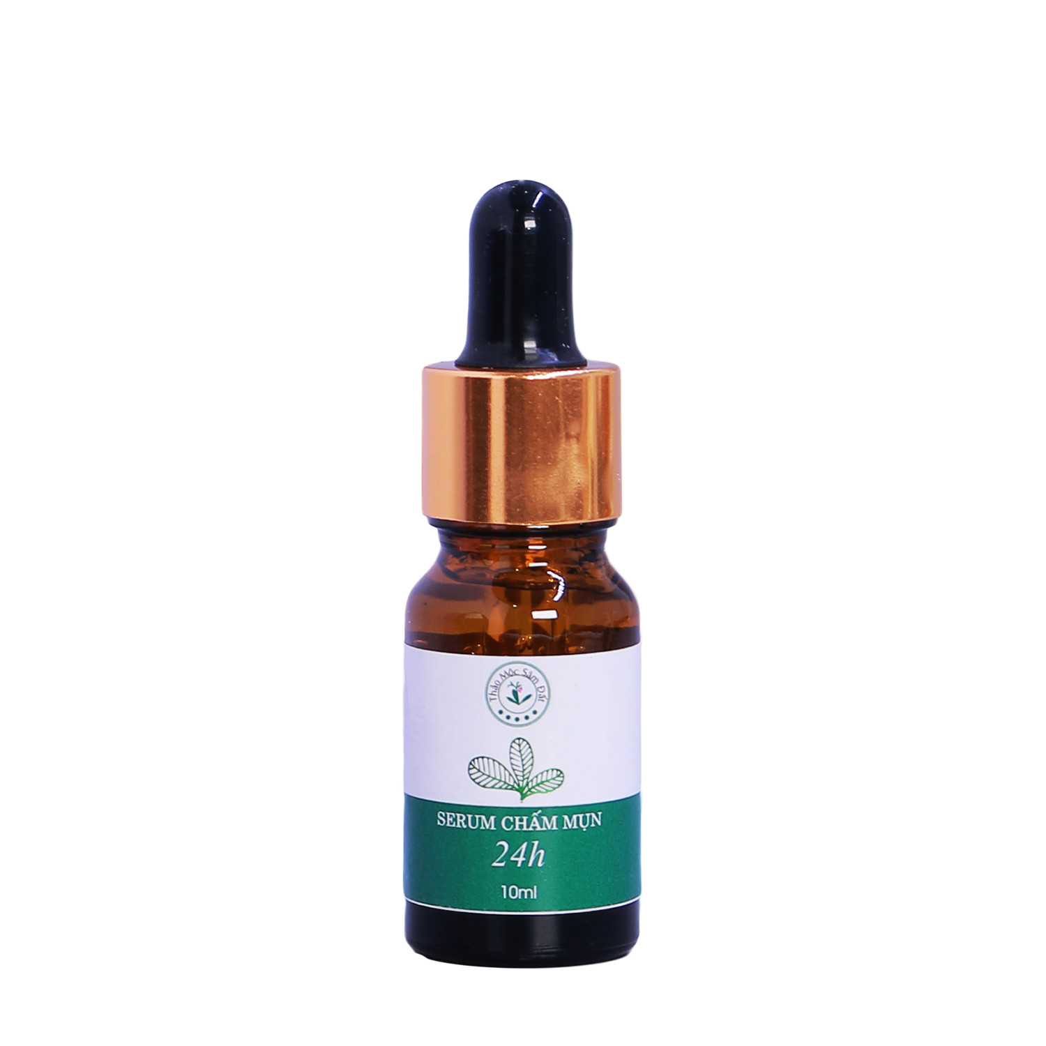 Serum Chấm Mụn 24h Thảo Mộc Sâm Đất