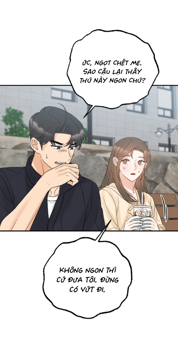 Mất Tư Cách Bạn Bè chapter 14.2 - Trang 13