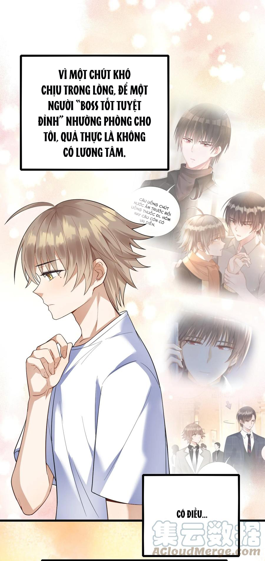 tức thời phạm quy [ tức thì vi quy ] chapter 26 20