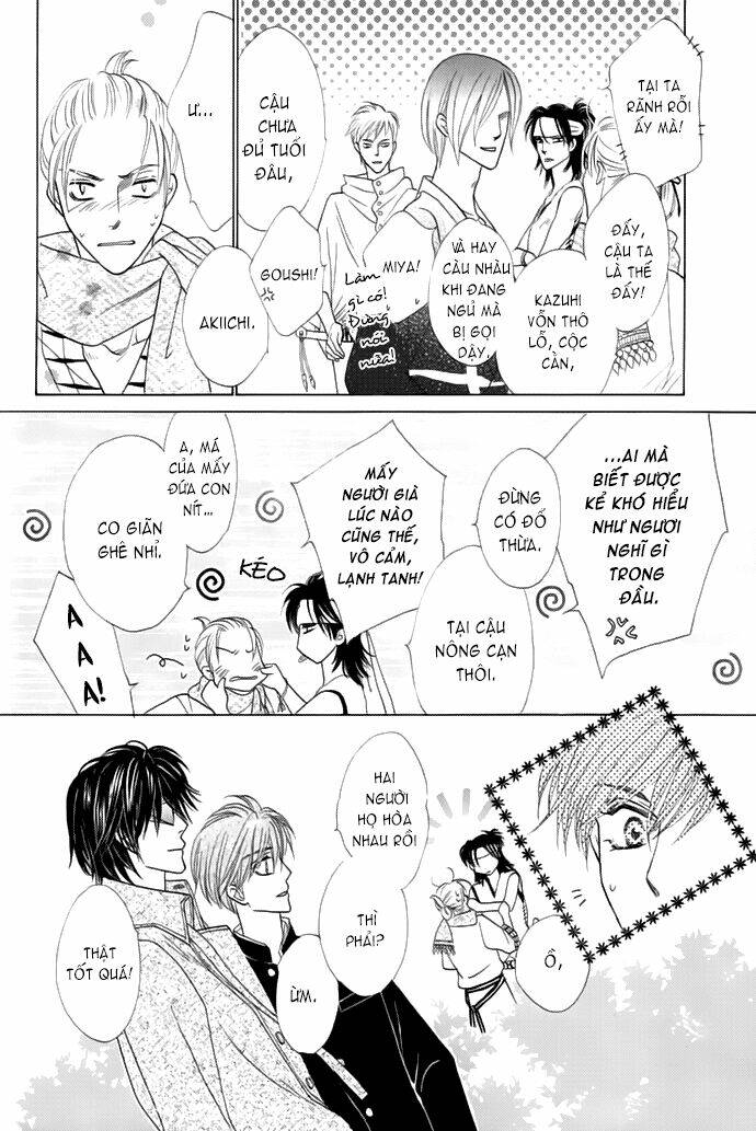 kim cương bạc chapter 13 16