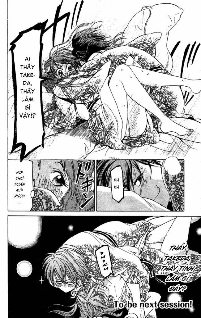 hammer session - thầy giáo tuyệt chiêu chapter 32 20