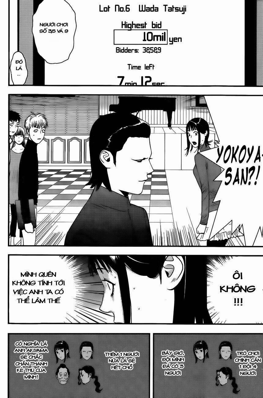 liar game chapter 176 9