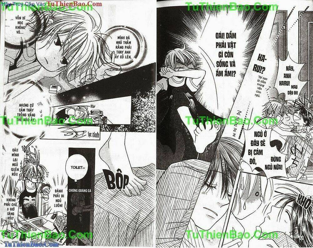 mê cung tình yêu chapter 4 6