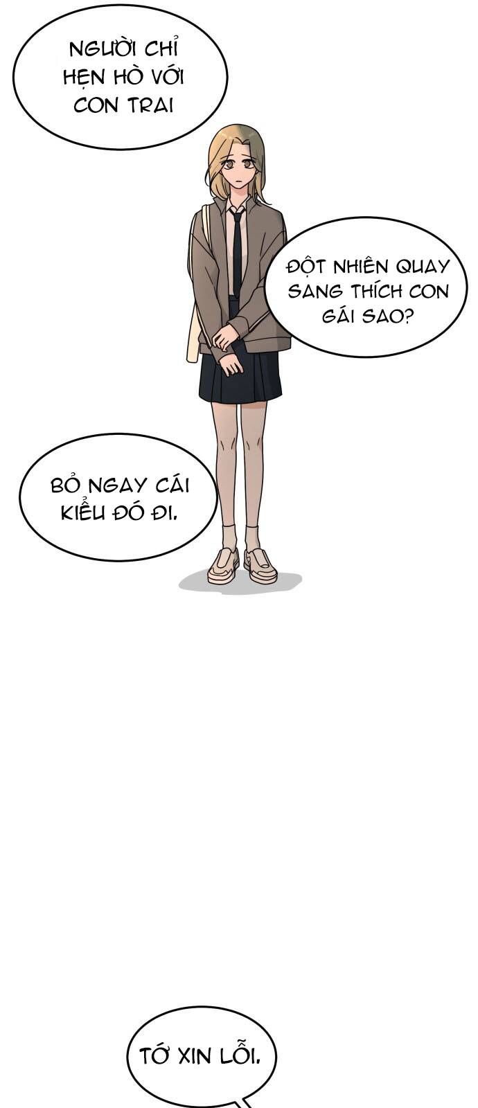 thùng quần áo tình yêu chapter 22 11