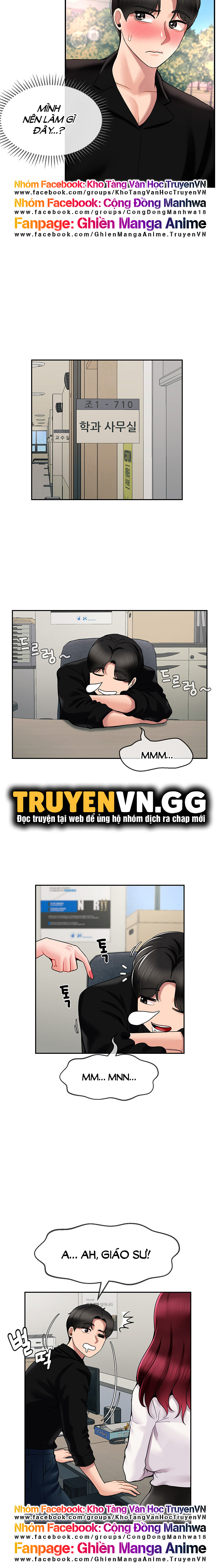 thanh lý đồ chơi tình dục tôi vô tình lập được harem chapter 13 12