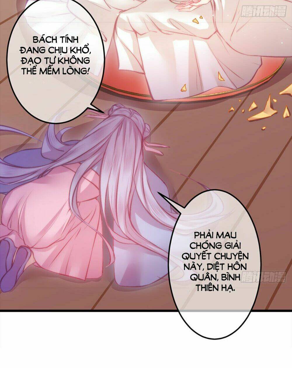 trẫm quyết định giải tán hậu cung chapter 6 37