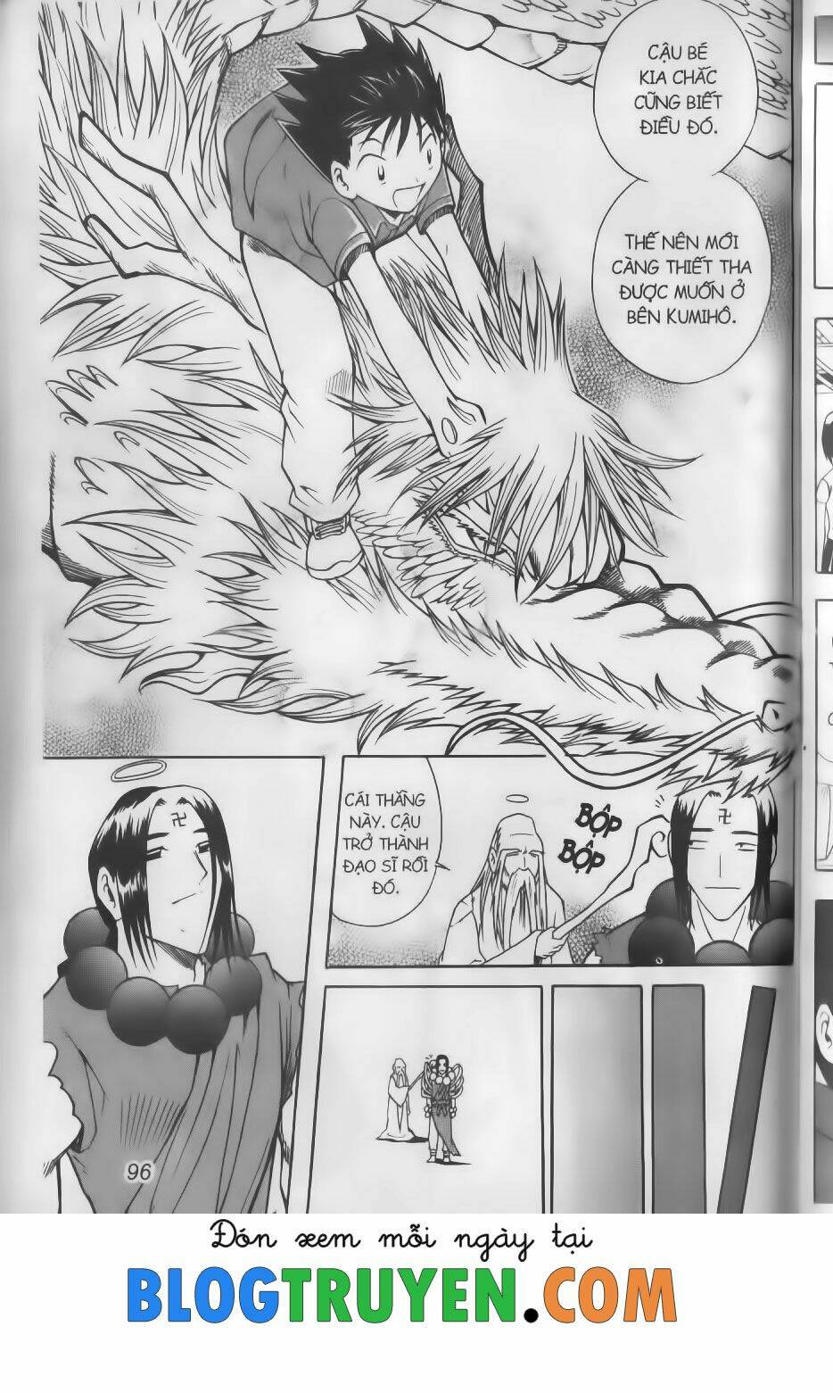 shin gumiho - hội pháp sư chapter 74.2 15