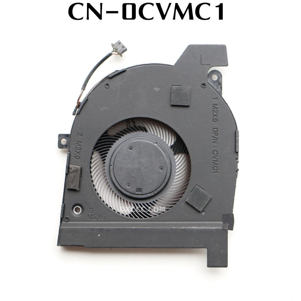 CN-0CVMC1 Laptop CPU COOLING FAN FOR DELL Latitude 5501 / Precision 3541 CPU COOLING FAN