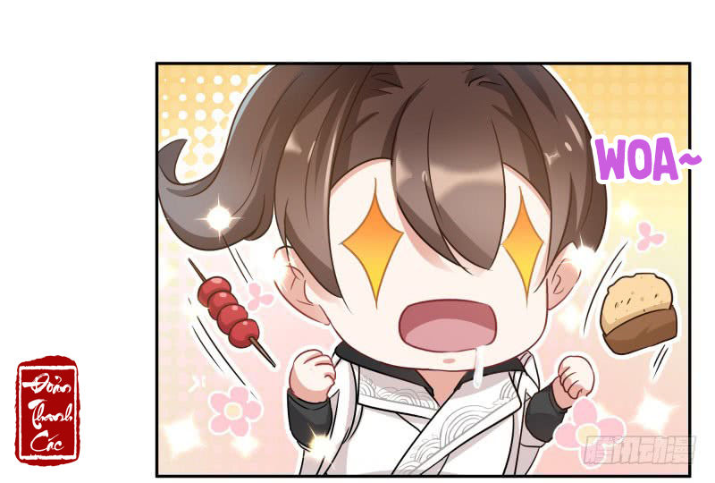 vương gia không thể trêu chapter 7 33