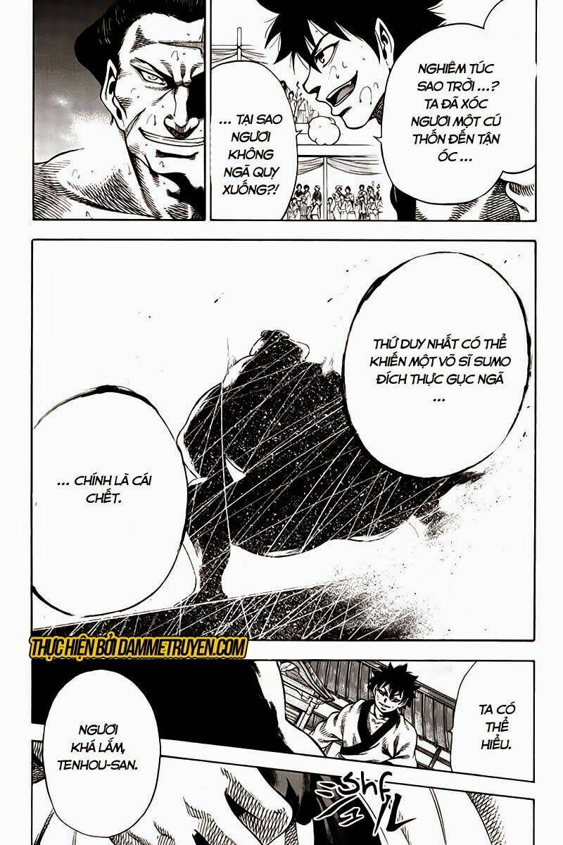 yukikaze chapter 10 14