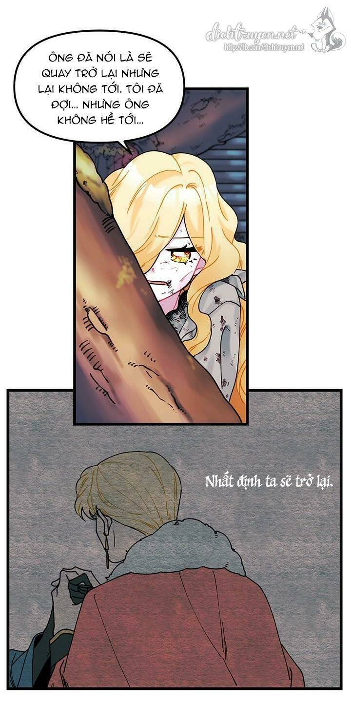 công chúa bãi rác chapter 5 12