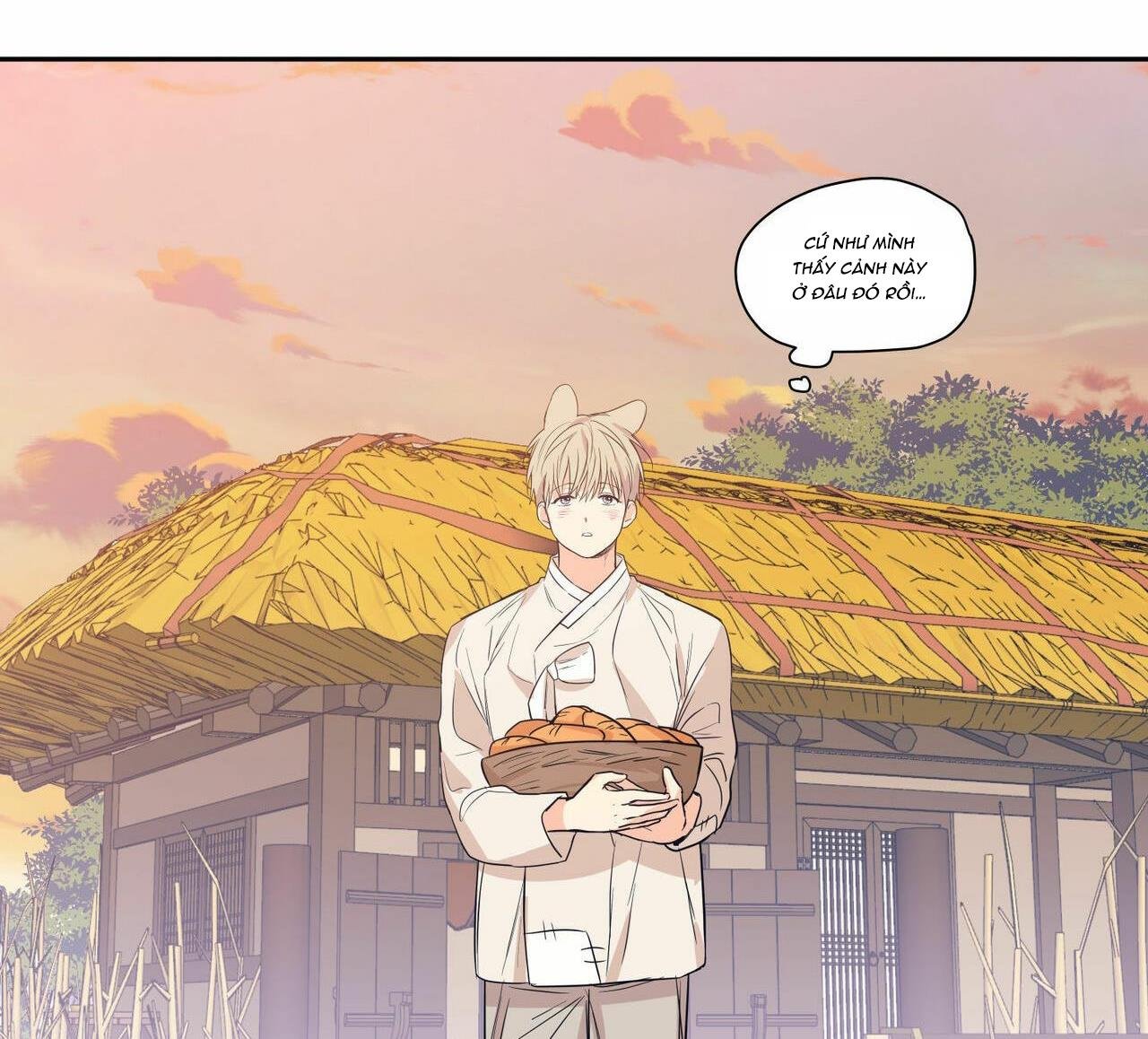 không chốn yêu đương chapter 69 69