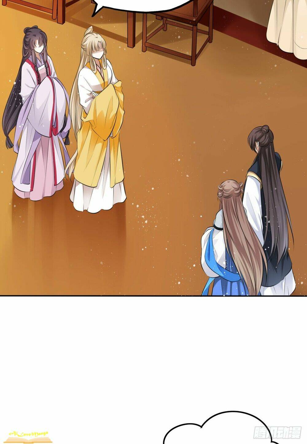 vương phi thật thích trang điểm chapter 35 8