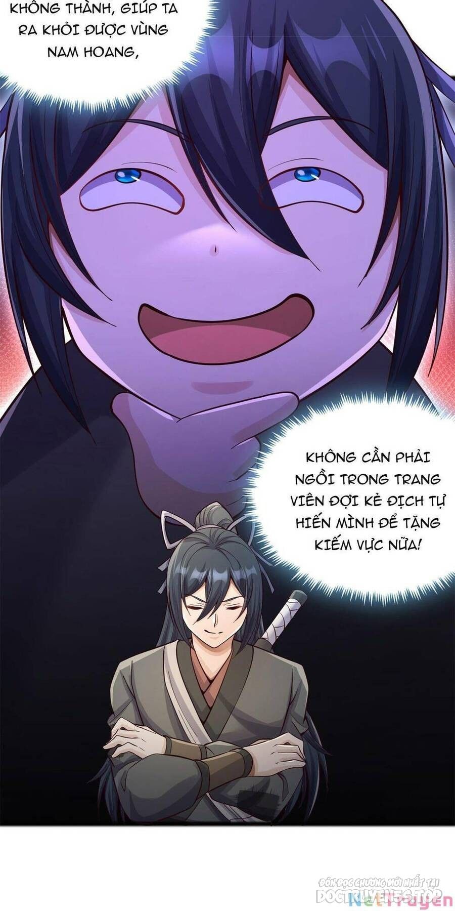 bắt đầu với kiếm vực, ta lặng lẽ tu luyện thành kiếm thần chapter 54 7