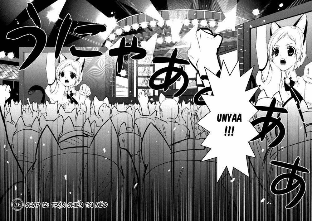 asobi ni iku yo! chapter 12 4