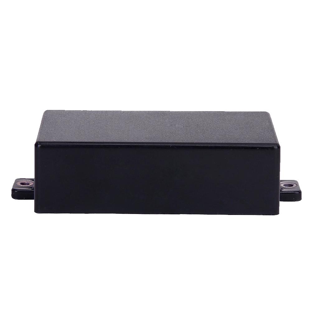 Sealed Humbucker Pickup Cover for Guitar Accessories