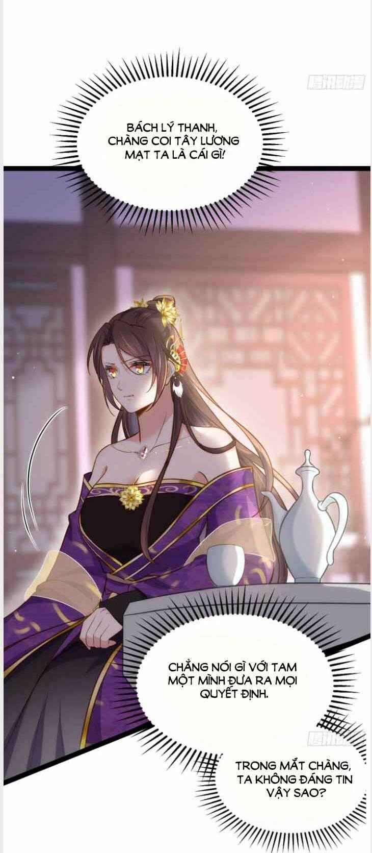 hoạn phi thiên hạ chapter 233 12