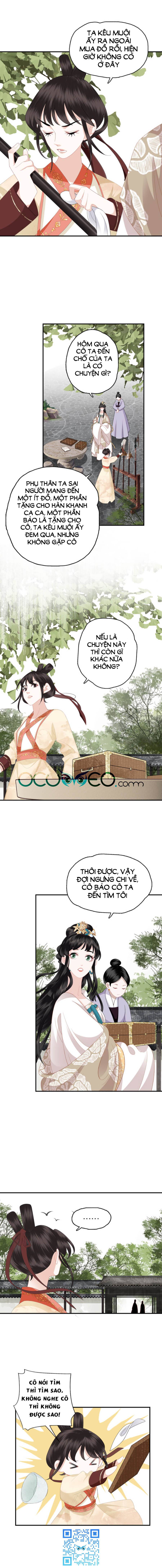 điều hương vương phi chapter 12 9