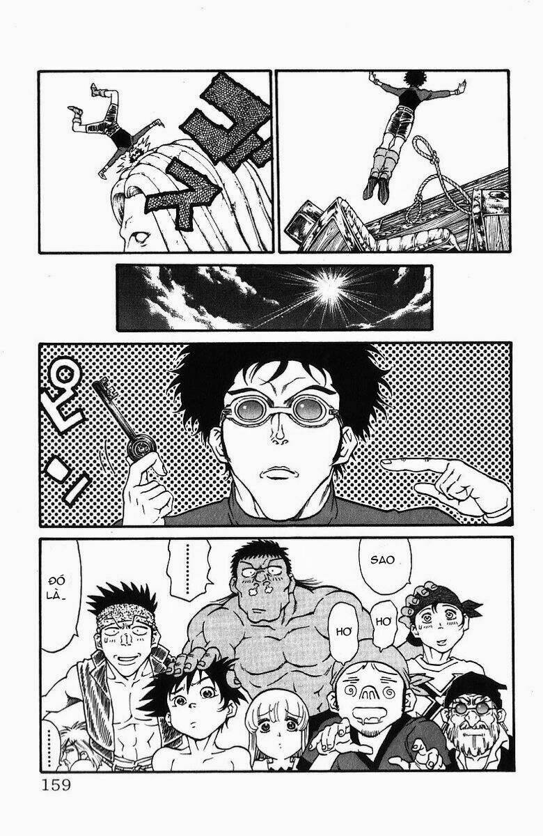 vua trên biển chapter 185 6