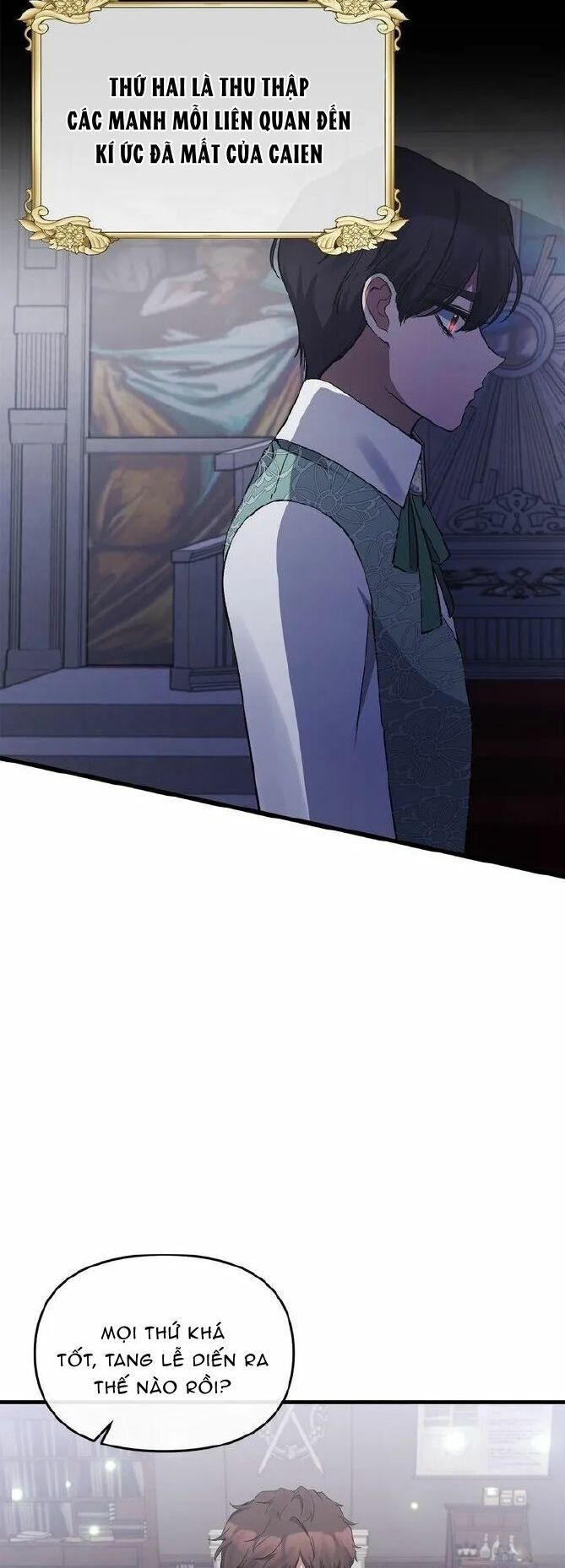 nữ công tước phương bắc là một nhân vật phản diện chapter 16 2