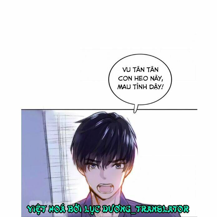 chào buổi sáng, hướng dương chapter 33 30