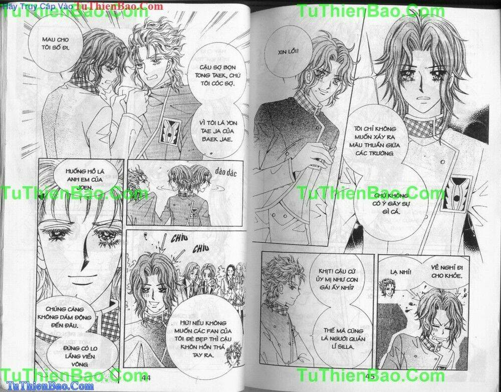 vua xa lộ chapter 6 21