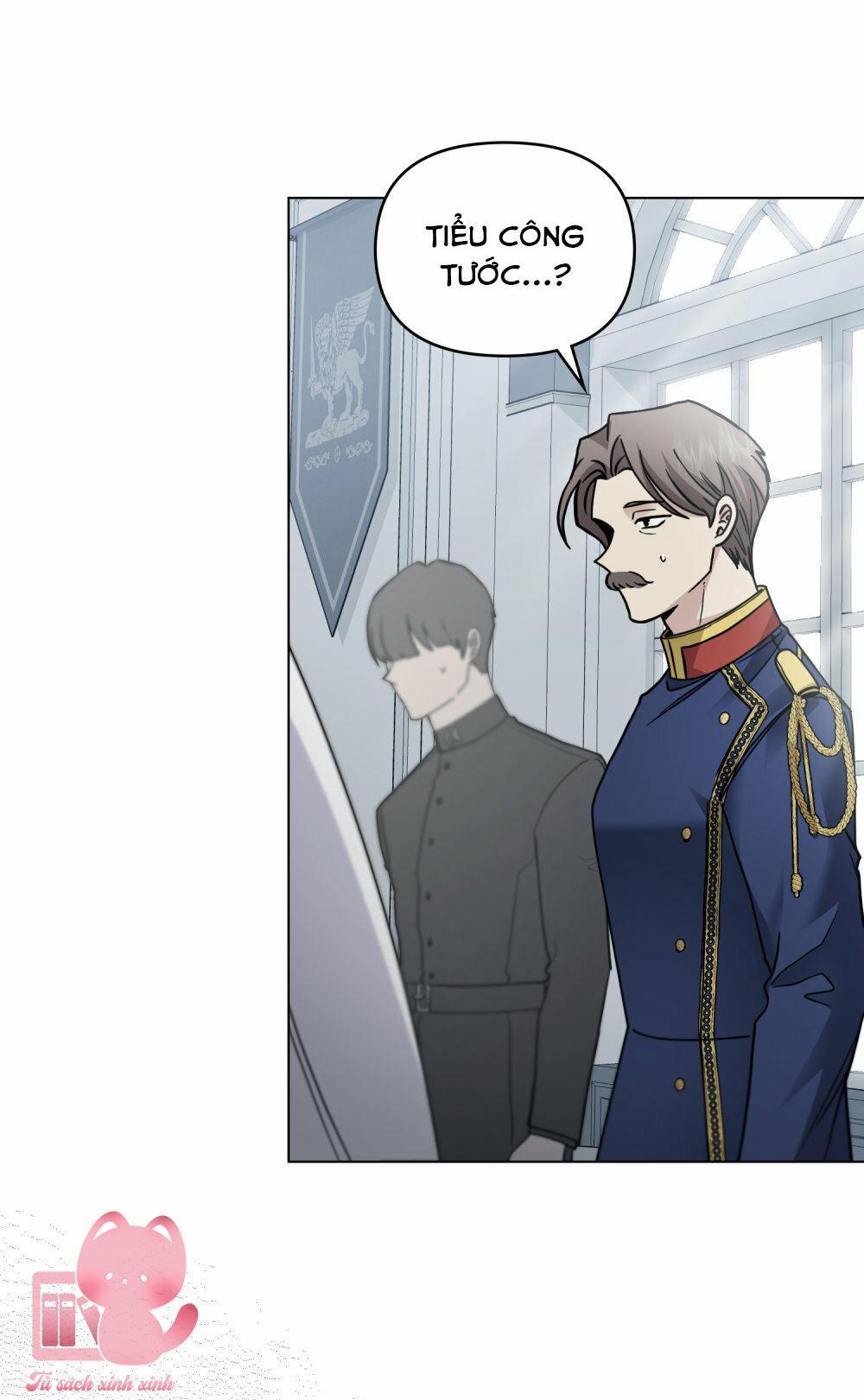 kiên nhẫn chút nào, đại công tước chapter 41 56