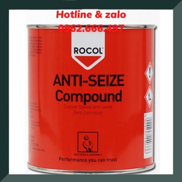 Mỡ ROCOL Anti-Seize Compound