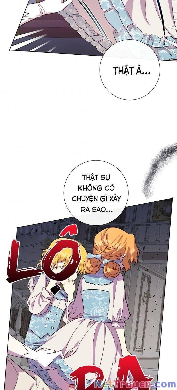 xin ngài đừng ăn tôi chapter 35 22