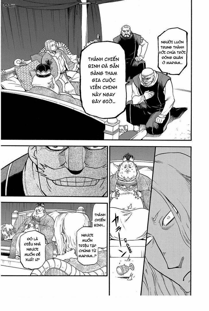 arslan chiến ký chapter 24 15