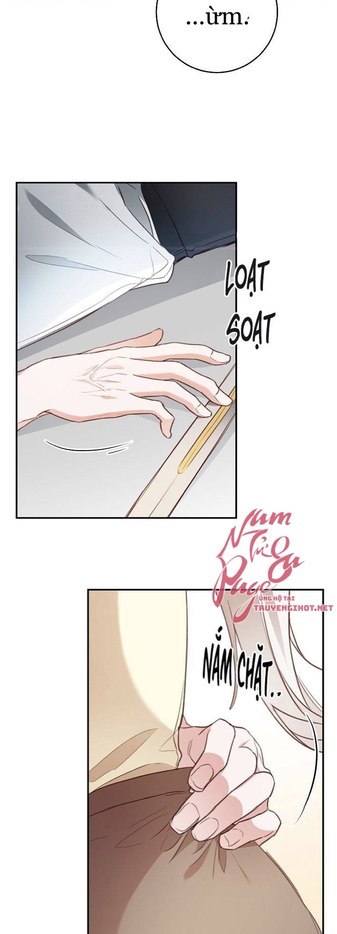 lý do nàng ấy sống như 1 ác nữ chapter 23 33